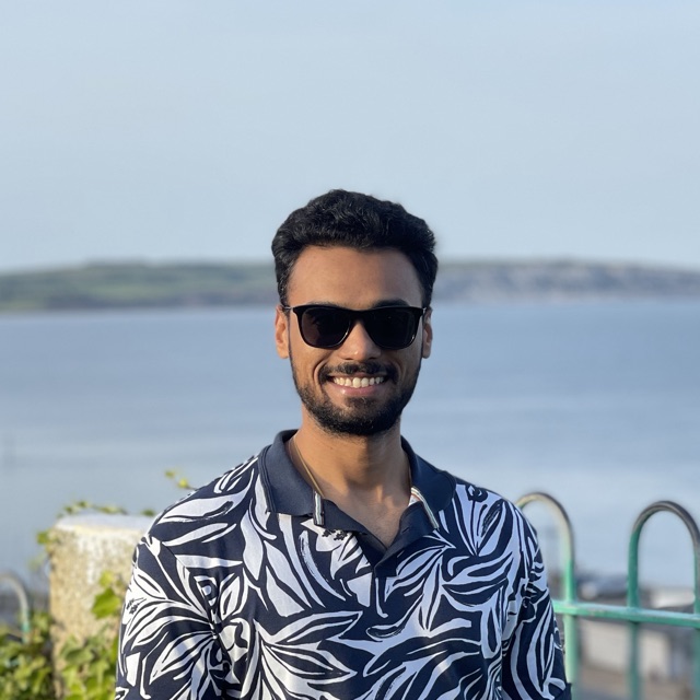 Raxit Soni, Senior Mobile Engineer in London